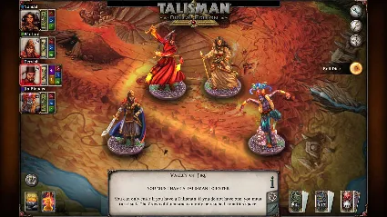 Talisman - The Firelands Expansion 💎 DLC STEAM GIFT RU