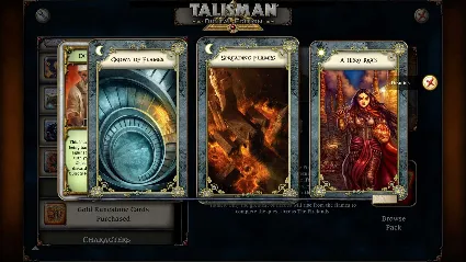 Talisman - The Firelands Expansion 💎 DLC STEAM GIFT RU