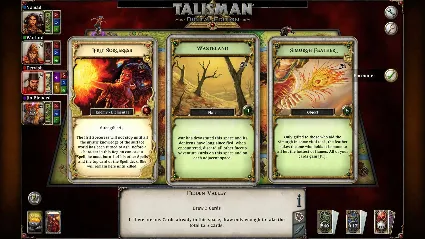 Talisman - The Firelands Expansion 💎 DLC STEAM GIFT RU