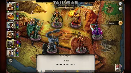 Talisman - The Dragon Expansion 💎 DLC STEAM GIFT RU