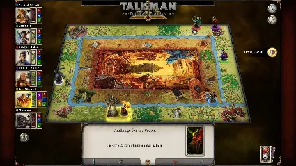 Talisman - The Dragon Expansion 💎 DLC STEAM GIFT RU