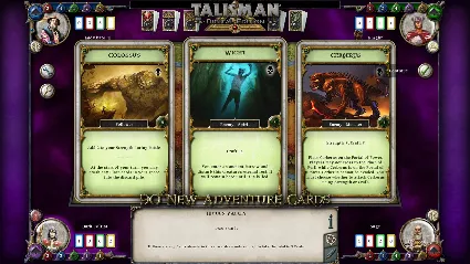 Talisman Expansion Pack - The Reaper 💎 DLC STEAM GIFT