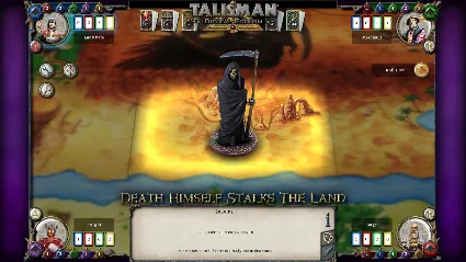 Talisman Expansion Pack - The Reaper 💎 DLC STEAM GIFT