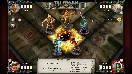 Talisman - The Dungeon Expansion 💎 DLC STEAM GIFT RU