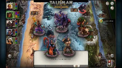 Talisman - The Cataclysm Expansion 💎 DLC STEAM GIFT RU