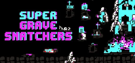 Super Grave Snatchers STEAM KEY REGION FREE GLOBAL ROW