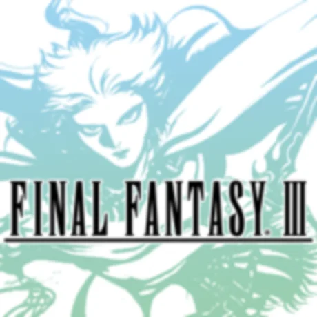 FINAL FANTASY III iPhone ios iPad Appstore КЕШБЕК 30%