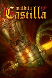 Maldita Castilla EX - Cursed Castile XBOX КЛЮЧ