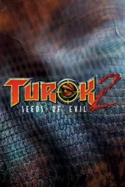 Turok 2: Seeds of Evil XBOX ONE X|S КЛЮЧ