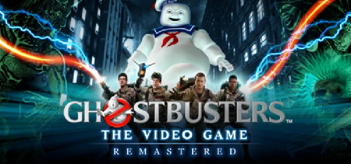 Ghostbusters The Video Game Remastered STEAM KEY GLOBAL