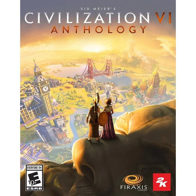 🔶Sid Meier’s Civilization 6 VI Anthology Официально
