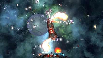 Nienix: Cosmic Warfare 💎 АВТОДОСТАВКА STEAM GIFT РОССИЯ