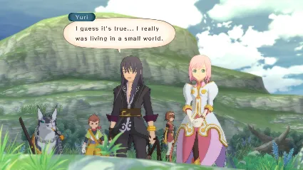 Tales of Vesperia: Definitive Edition STEAM РОССИЯ