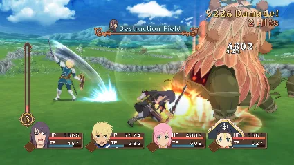 Tales of Vesperia: Definitive Edition STEAM РОССИЯ