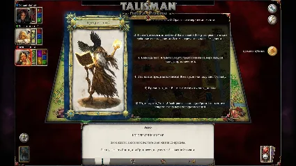 Talisman - The Harbinger Expansion 💎 DLC STEAM GIFT RU