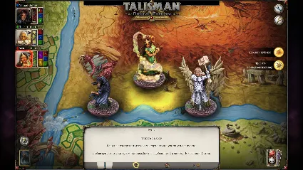 Talisman - The Harbinger Expansion 💎 DLC STEAM GIFT RU