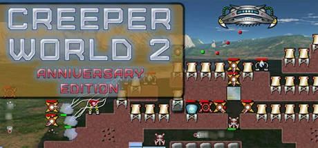 Creeper World 2 Anniversary Edition  STEAM GIFT RU