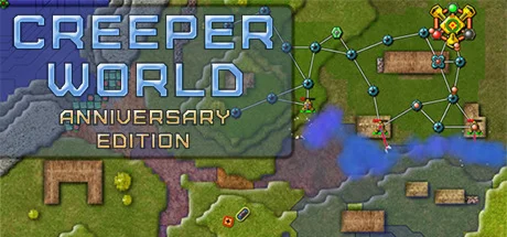 Creeper World Anniversary Edition  STEAM GIFT RU