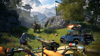 Far Cry 4 | Оффлайн | на 90 дней