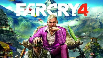 Far Cry 4 | Оффлайн | на 90 дней