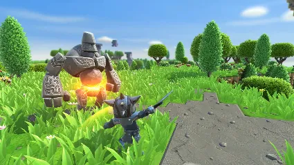 Portal Knights АВТОДОСТАВКА STEAM РОССИЯ
