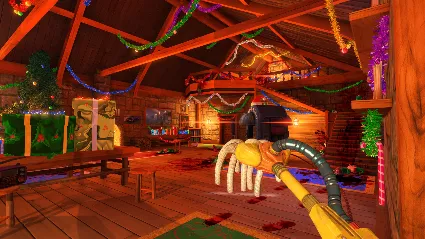 Viscera Cleanup Detail: Santa's Rampage STEAM РОССИЯ