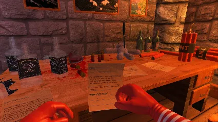 Viscera Cleanup Detail: Santa's Rampage STEAM РОССИЯ