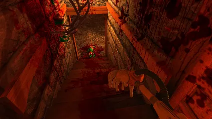 Viscera Cleanup Detail: Santa's Rampage STEAM РОССИЯ