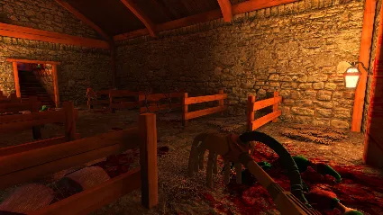 Viscera Cleanup Detail: Santa's Rampage STEAM РОССИЯ