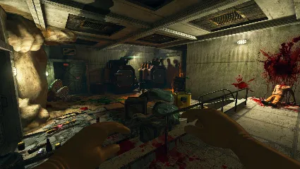 Viscera Cleanup Detail АВТОДОСТАВКА STEAM РОССИЯ