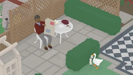 Untitled Goose Game АВТОДОСТАВКА STEAM РОССИЯ