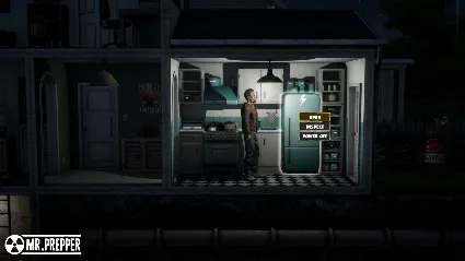 Mr. Prepper АВТОДОСТАВКА STEAM GIFT РОССИЯ