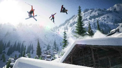 STEEP (Оффлайн) Region Free на 90 дней