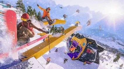 STEEP (Оффлайн) Region Free на 90 дней