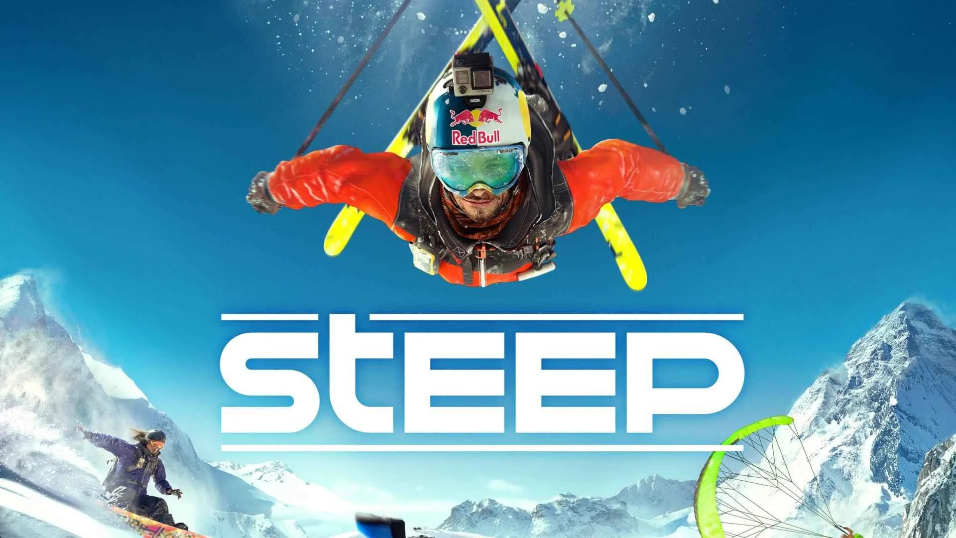 STEEP (Оффлайн) Region Free на 90 дней