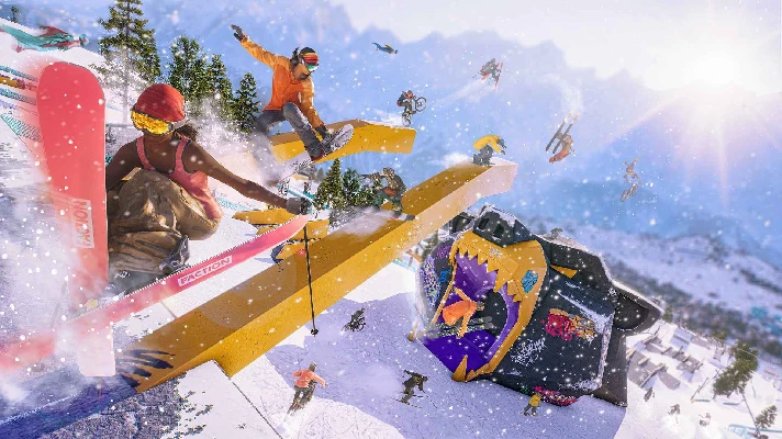 STEEP | Offline | Region Free | UPLAY