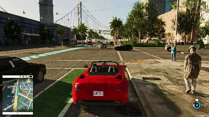 Watch Dogs 2 (Оффлайн) Region Free на 90 дней