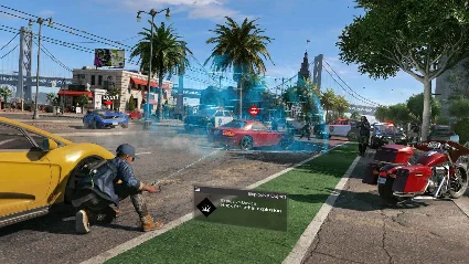 Watch Dogs 2 (Оффлайн) Region Free на 90 дней