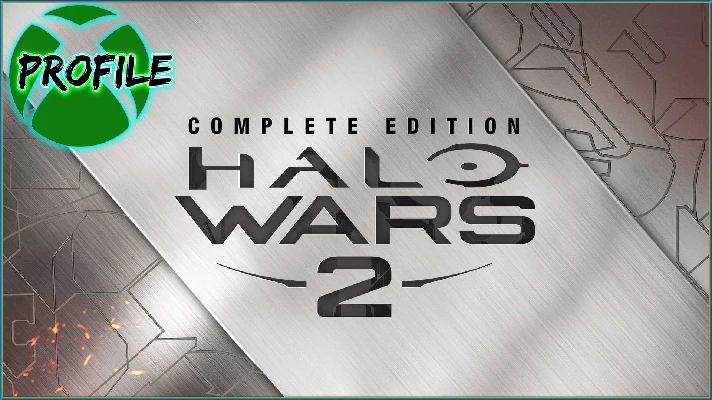 Halo Wars 2: Complete Edition XBOX ONE/Xbox Series X|S