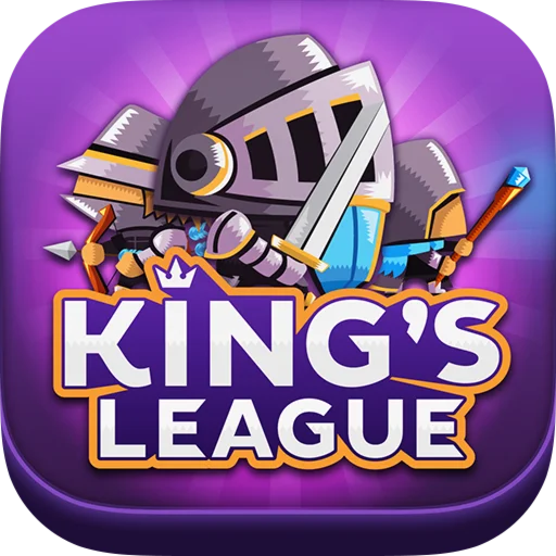 ️ King's League Odyssey iPhone ios iPad Appstore + 