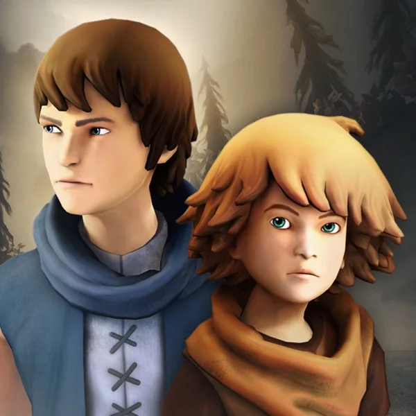 ️ Brothers A Tale of Two Sons ios iPhone AppStore + 