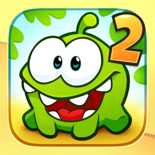 ️ Cut the Rope 2 iPhone ios Appstore + ПОДАРОК 