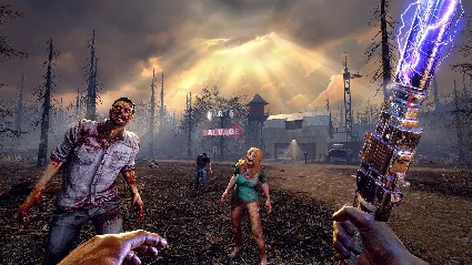 7 Days to Die АВТОДОСТАВКА STEAM РОССИЯ