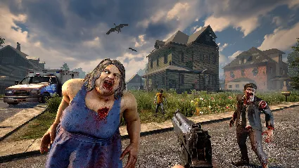 7 Days to Die АВТОДОСТАВКА STEAM РОССИЯ