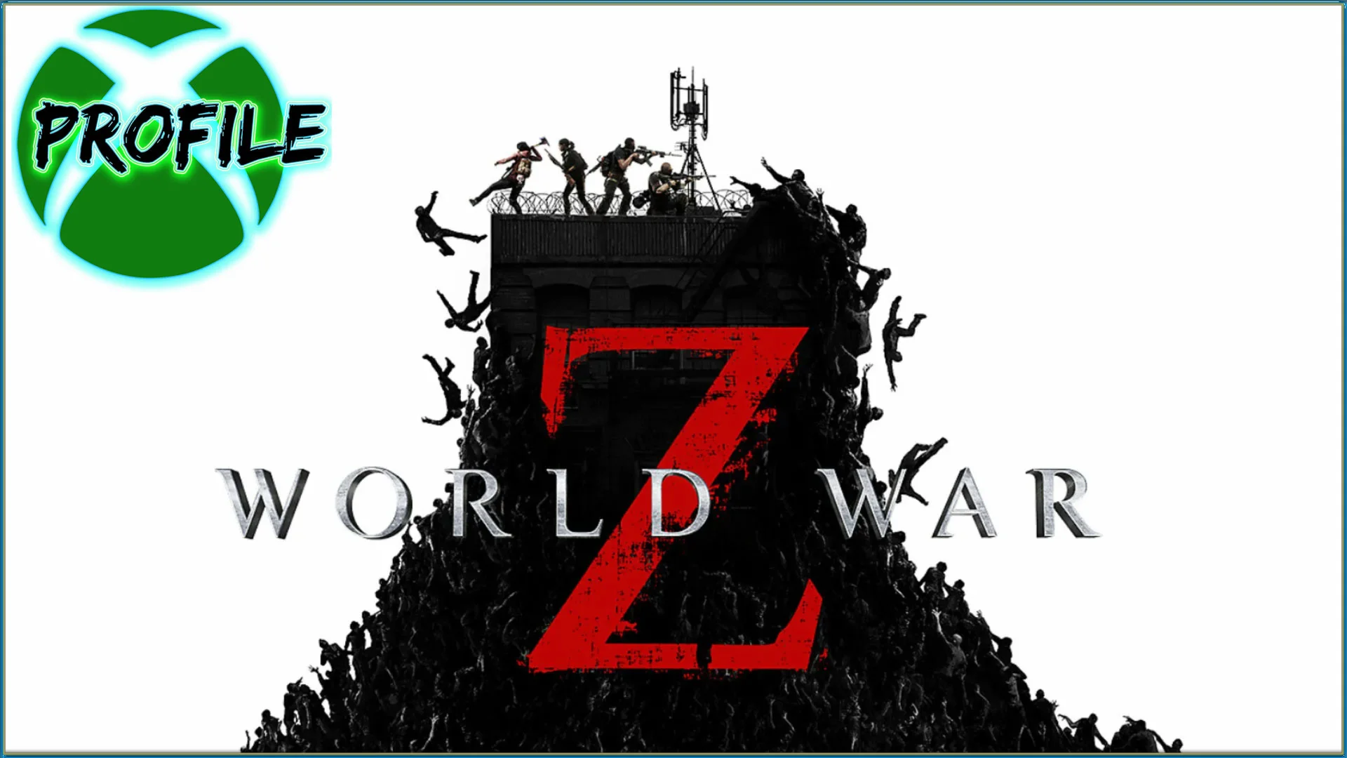 World War Z XBOX ONE/Xbox Series X|S