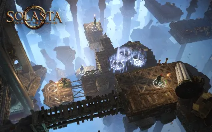 Solasta: Crown of the Magister STEAM GIFT РОССИЯ