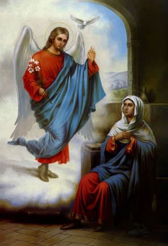 Благовещение_002(90х131см)