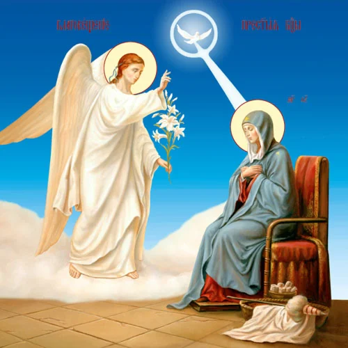 Благовещение_004-1(50х50см)
