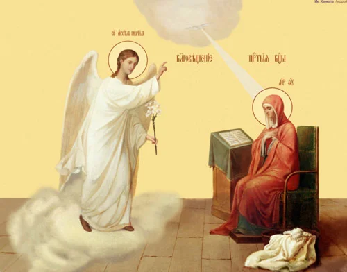Благовещение_005(71х56см)
