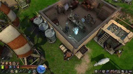Force of Nature 2: Ghost Keeper STEAM GIFT РОССИЯ